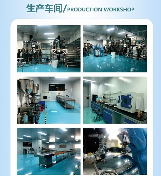 Hunan Yuanfeng Technology Co., Ltd manufacturer production line