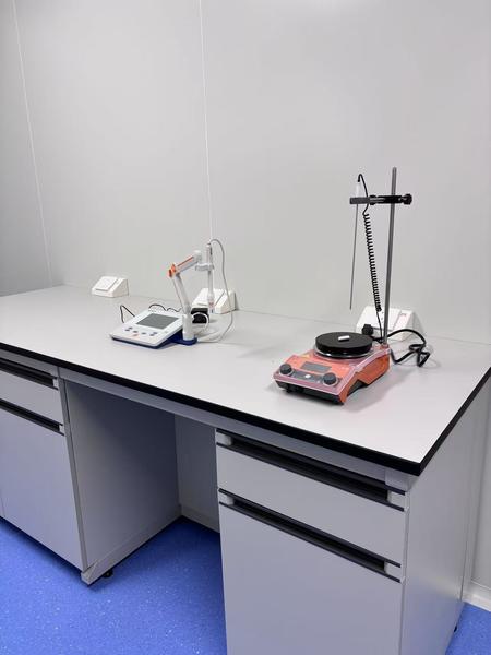 Hunan Yuanfeng Technology Co., Ltd manufacturer production line