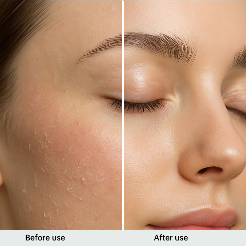 Unscented Medical Skin Care Moisturizing Skin Repair Dressing ...